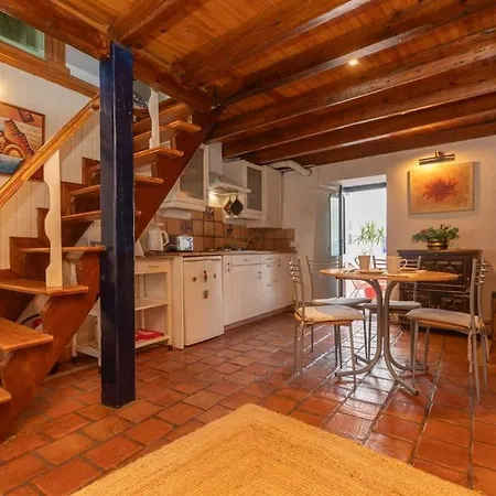 Сasa de vacaciones Tiny House Next To The Castle