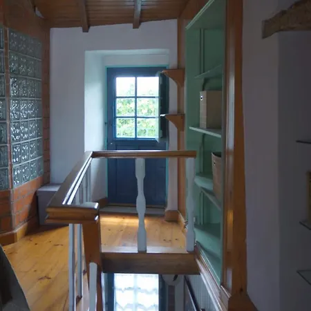 Сasa de vacaciones Tiny House Next To The Castle *