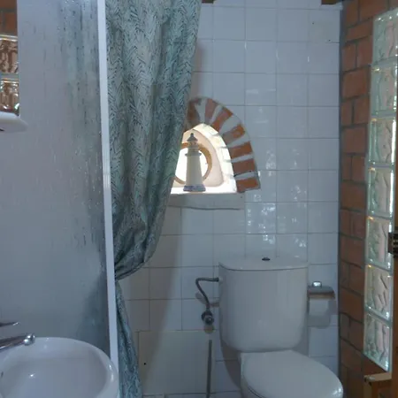 Сasa de vacaciones Tiny House Next To The Castle *